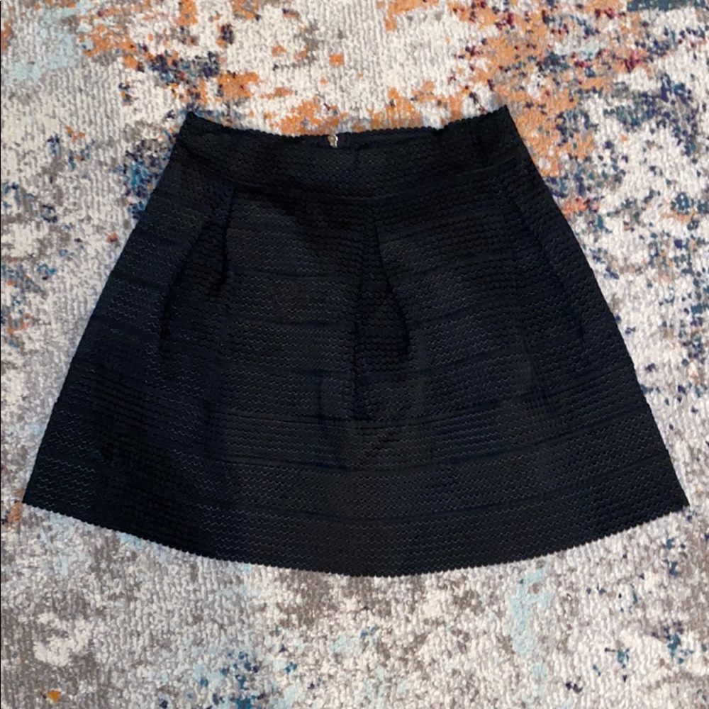 Black skirt - Forever 21